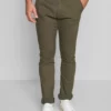 Indicode Jeans Gover - Pantalones Chinos - Army