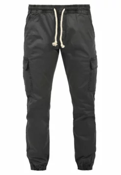 Indicode Jeans Idabbal - Pantalones Cargo - Dark Grey -Indicode Jeans Comercio d17448810ba840aba079715d6f74d4f7 scaled