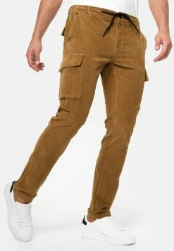 Indicode Jeans Montgomery - Pantalones Cargo - Rubber -Indicode Jeans Comercio d2cd1d68b8a94e72ba9fe1941f2f24bf scaled