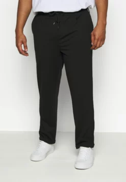 Indicode Jeans Eberleinplus - Pantalones - Black