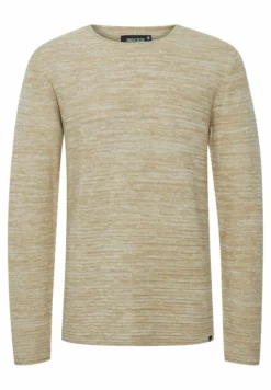 Indicode Jeans Idbayne - Jersey De Punto - Cornstalk -Indicode Jeans Comercio d34c735c7b94416fa83b8d983b68342d scaled