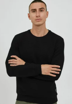 Indicode Jeans Idanthony - Jersey De Punto - Black