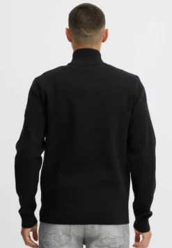 Indicode Jeans Idmedan - Chaqueta De Punto - Black -Indicode Jeans Comercio d4d65bfc98a84dc6ab0faf60006d31ae scaled