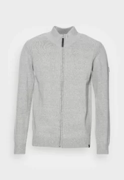 Indicode Jeans Vincenzo - Chaqueta De Punto - Light Grey -Indicode Jeans Comercio d6bd0f632b9d48f8ba70a82d2324db57 scaled