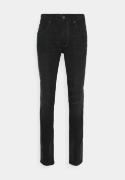 Indicode Jeans Nohvas - Vaqueros Slim Fit - Vintage Black