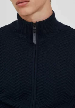 Indicode Jeans Idbanjamino - Chaqueta De Punto - Navy -Indicode Jeans Comercio d99b642112504528a31b72652c697c3a scaled