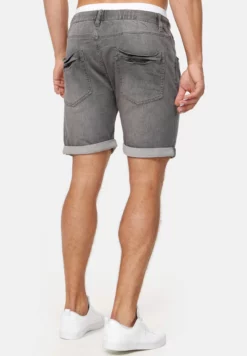 Indicode Jeans Kadin- Shorts Vaqueros - Grey -Indicode Jeans Comercio d9a7d8f8a9c646ba99c4db368c8dd635 scaled