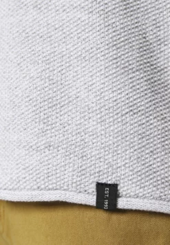 Indicode Jeans Kristan - Jersey De Punto - Optical White -Indicode Jeans Comercio da33cbd07a1b4575865944fc07b5617e scaled