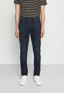 Indicode Jeans Potts - Vaqueros Slim Fit - White Rinse