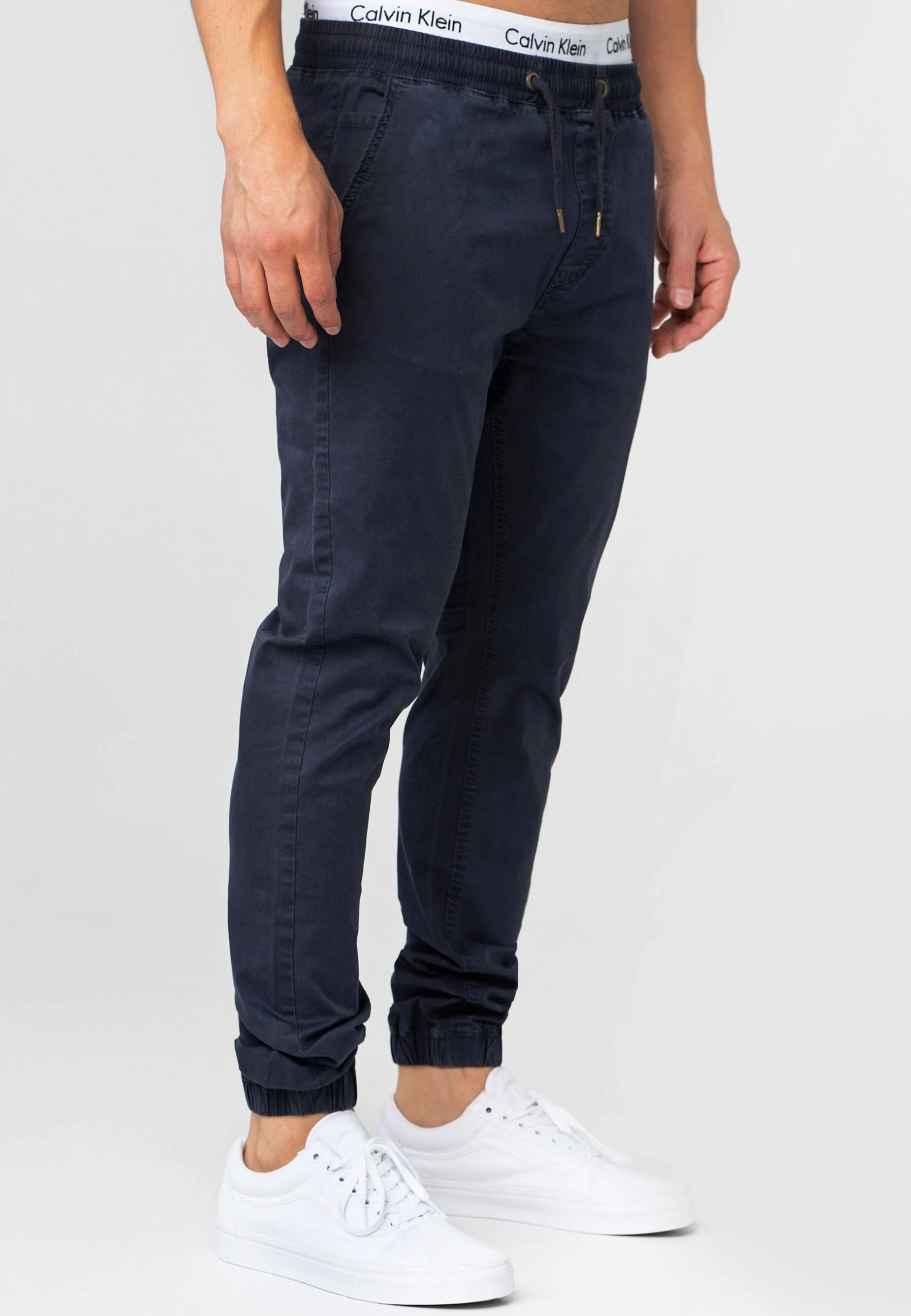 Indicode Jeans Fields - Pantalones - Navy 4 Indicode Jeans Fields - Pantalones - Navy - Imagen 4