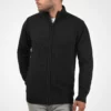 Indicode Jeans Rickert - Chaqueta De Punto - Black