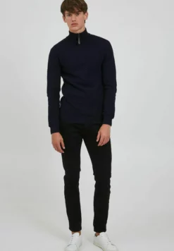 Indicode Jeans Idbanjamon - Jersey De Punto - Navy -Indicode Jeans Comercio de53e9f427224f4b89916968622d0e25 scaled