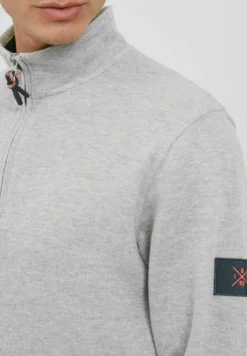 Indicode Jeans Idarcelino - Jersey De Punto - Light Grey Mix -Indicode Jeans Comercio df0e4331236442f8a82ca669f105bbf8 scaled