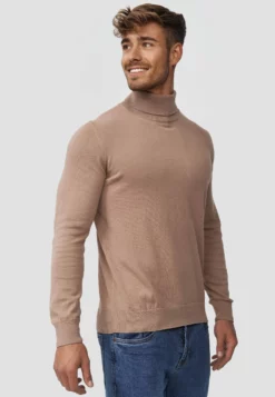 Indicode Jeans Gates - Jersey De Punto - Salmon -Indicode Jeans Comercio dfd05e99a9f74a79bf3190b0c0a00c8f scaled