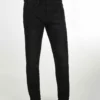 Indicode Jeans Idquebec - Vaqueros Slim Fit - Black
