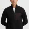 Indicode Jeans Idmedan - Chaqueta De Punto - Black