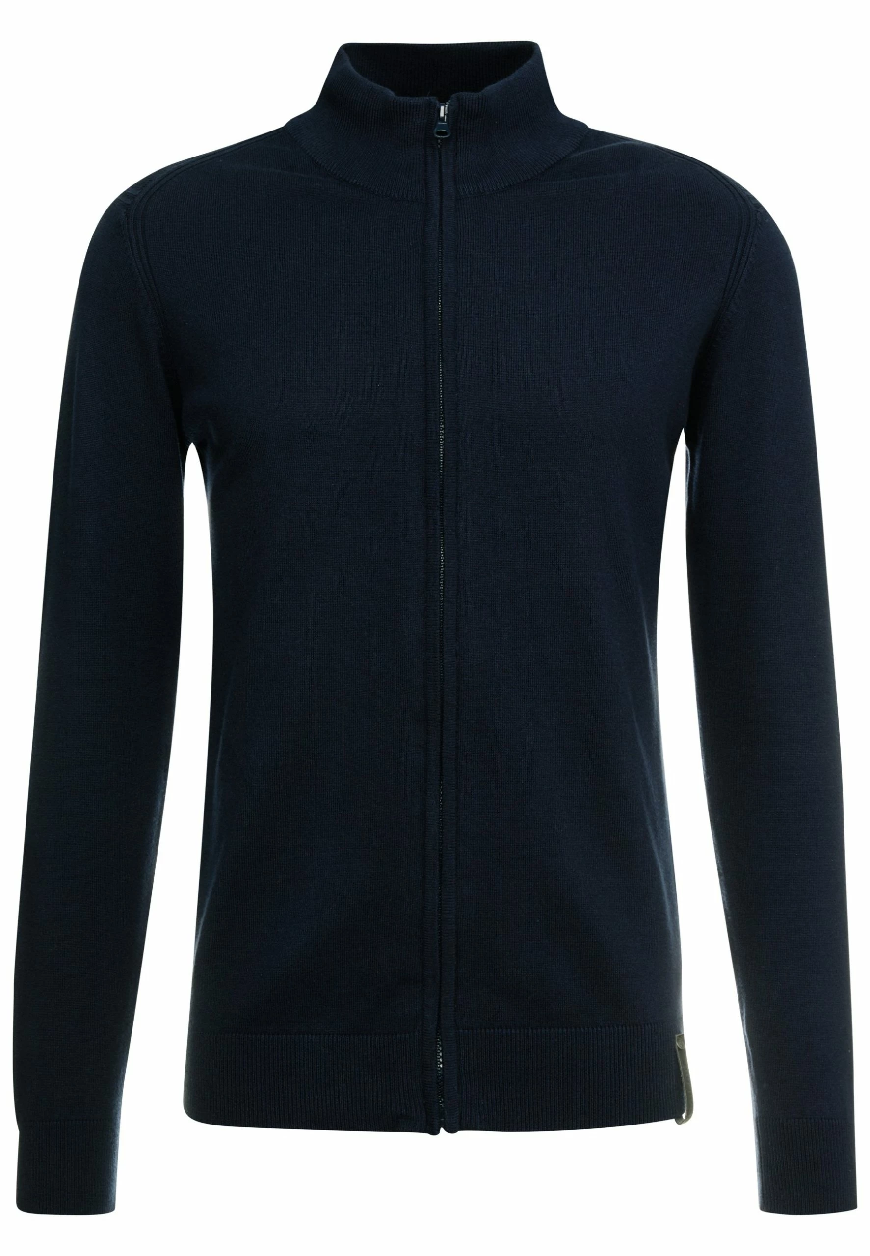 Indicode Jeans Chancellor - Chaqueta De Punto - Navy 5 Indicode Jeans Chancellor - Chaqueta De Punto - Navy - Imagen 5