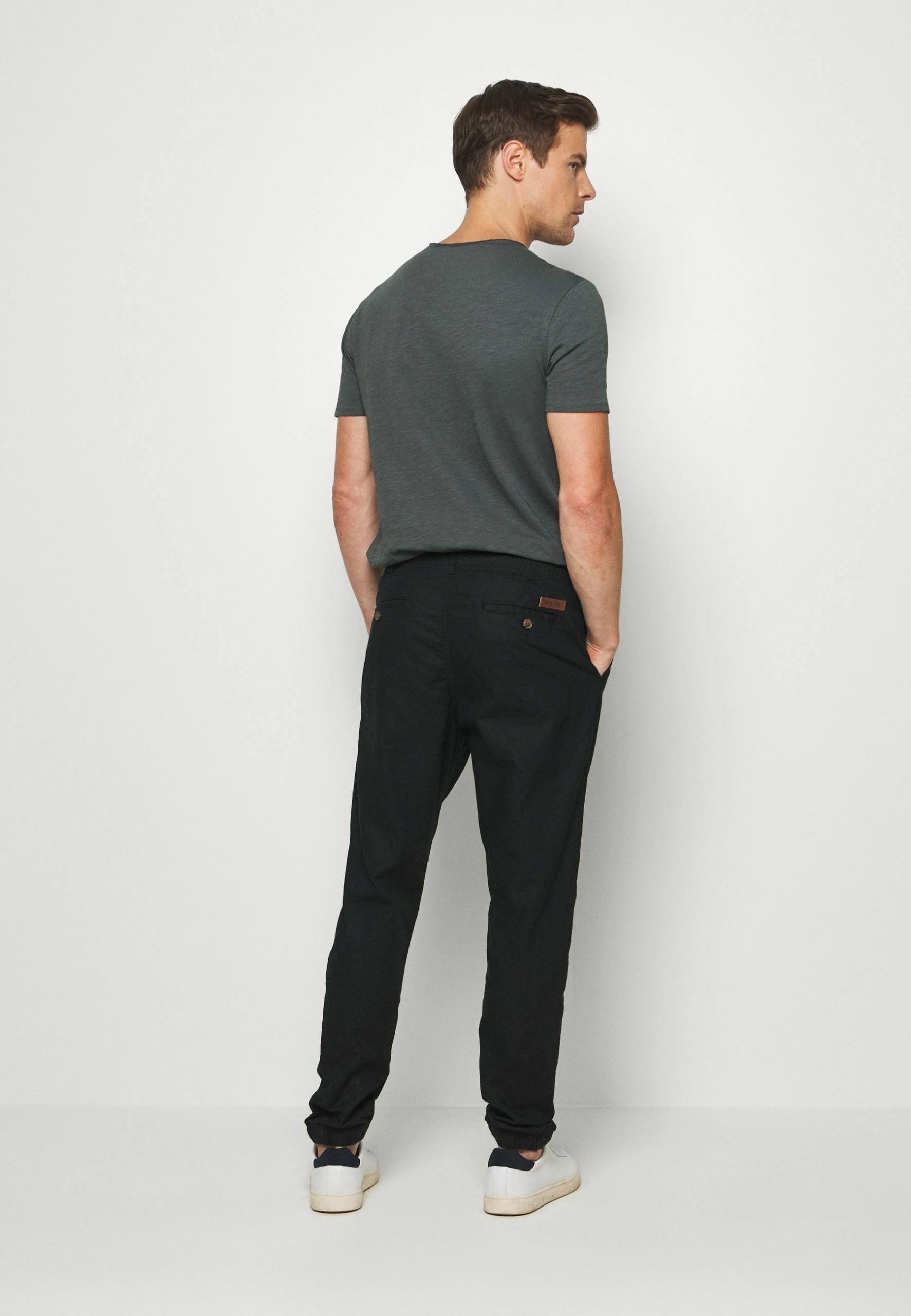 Indicode Jeans Viborg - Pantalones - Black 3 Indicode Jeans Viborg - Pantalones - Black - Imagen 3