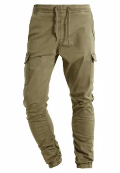 Indicode Jeans Lakeland - Pantalones Cargo - Army -Indicode Jeans Comercio e3d4f48bf43e45b4bce89233e1658747