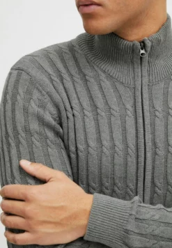 Indicode Jeans Paulomo - Chaqueta De Punto - Grey Mix 9 Indicode Jeans Paulomo - Chaqueta De Punto - Grey Mix -Indicode Jeans Comercio e43d797f504649788b4b20c428a83b07 scaled