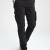 Indicode Jeans William - Pantalones Cargo - Black