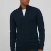 Indicode Jeans Idbadi - Chaqueta De Punto - Navy