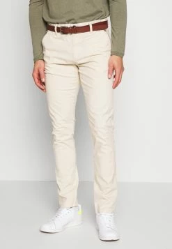 Indicode Jeans Gover - Pantalones Chinos - Fog
