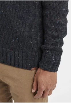 Indicode Jeans Idbergen - Chaqueta De Punto - Navy -Indicode Jeans Comercio e6f667ff71844337b5539b66a6463bec scaled