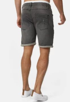 Indicode Jeans Shorts Vaqueros - Grey -Indicode Jeans Comercio e6fe126434f249f2b8a1bb1068243b63 scaled