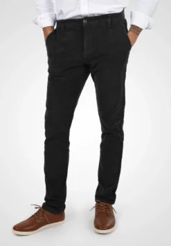 Indicode Jeans Iddenver - Pantalones - Black