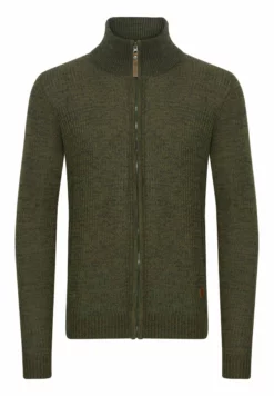 Indicode Jeans Idvalego - Chaqueta De Punto - Army -Indicode Jeans Comercio e8e475018e684461876ef7090c81d3eb scaled