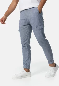 Indicode Jeans Booth - Pantalones Cargo - Navy -Indicode Jeans Comercio e8ee703d9d814fa69c791b2db1d212e0 scaled