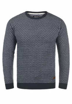 Indicode Jeans Idcoppler - Jersey De Punto - Navy -Indicode Jeans Comercio ea81d8b1bc86457dae3671bac9f189dd scaled