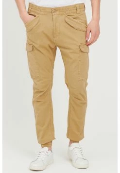 Indicode Jeans Idnuva - Pantalones Cargo - Antelope