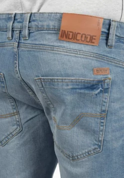 Indicode Jeans Idquentin - Shorts Vaqueros - Blue -Indicode Jeans Comercio ec3cc3f9b29a46d29ad07d55cf1f5f2c scaled