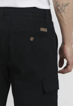 Indicode Jeans Idmosat - Pantalones Cargo - Black -Indicode Jeans Comercio ec420dcaa4ec40f990fea056337b9aeb scaled