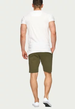 Indicode Jeans Carver - Shorts Vaqueros - Grren -Indicode Jeans Comercio edcca8e214e34ee6aed5bc9a79da329e