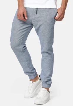 Indicode Jeans Pantalones - Light Blue