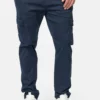 Indicode Jeans Broadwick - Pantalones Cargo - Navy