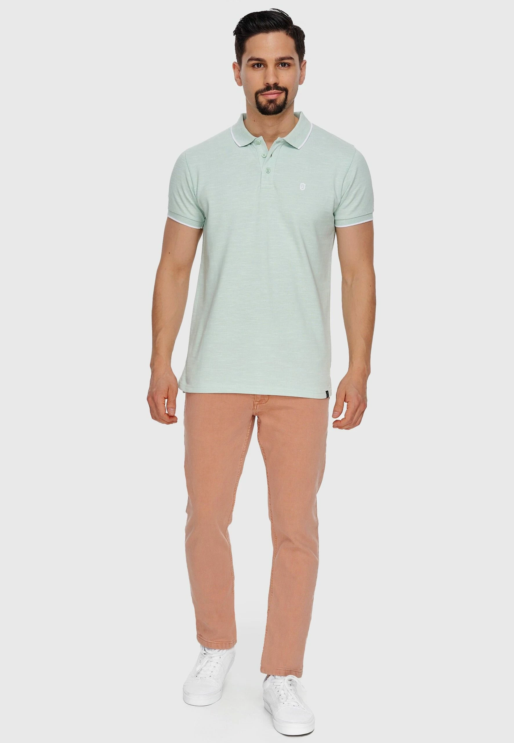 Indicode Jeans Woods - Vaqueros Slim Fit - Dust 2 Indicode Jeans Woods - Vaqueros Slim Fit - Dust - Imagen 2