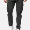 Indicode Jeans Alex - Pantalones Cargo - Black