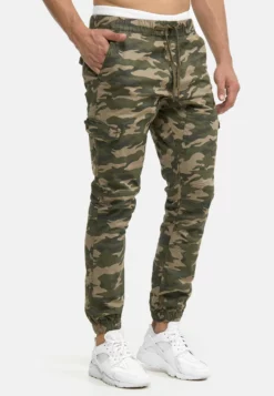 Indicode Jeans Levi - Pantalones Cargo - Dired Camouflage -Indicode Jeans Comercio f3774d5939524618afc16a7d399d871b scaled