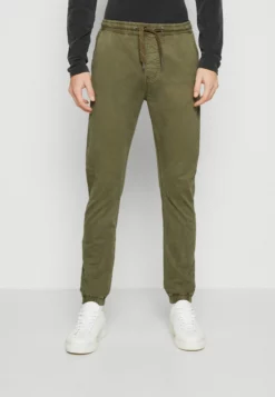 Indicode Jeans Nexus - Pantalones - Army