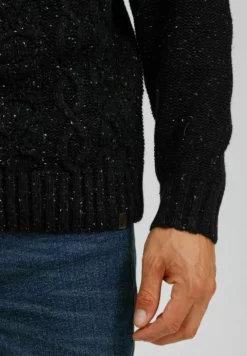 Indicode Jeans Idbenat - Jersey De Punto - Black 10 Indicode Jeans Idbenat - Jersey De Punto - Black -Indicode Jeans Comercio f6f6daa49afd421fb5c0c6c742316418 scaled