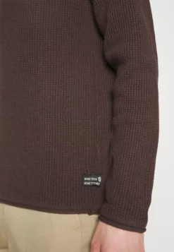 Indicode Jeans Jersey De Punto - Dark Brown -Indicode Jeans Comercio f7572cf1f97848cbbaceb03ec0523716 scaled