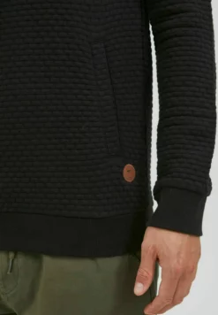 Indicode Jeans Idanthone - Jersey De Punto - Black -Indicode Jeans Comercio f768c57e6f4e42549dafd67e4e10b3db scaled