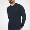 Indicode Jeans Idricardo - Jersey De Punto - Navy