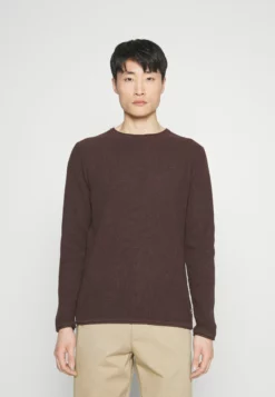 Indicode Jeans Jersey De Punto - Dark Brown