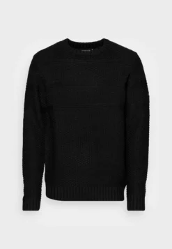 Indicode Jeans Bussel - Jersey De Punto - Black -Indicode Jeans Comercio f9be029af03d4fd88a2a7ff4d1f7e52c scaled