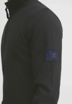 Indicode Jeans Arcelio - Chaqueta De Punto - Black -Indicode Jeans Comercio fa22e09f6b3d4f27a00f28a18e9d63dd scaled